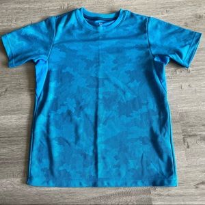 Boys Uniqlo Athletic Shirt